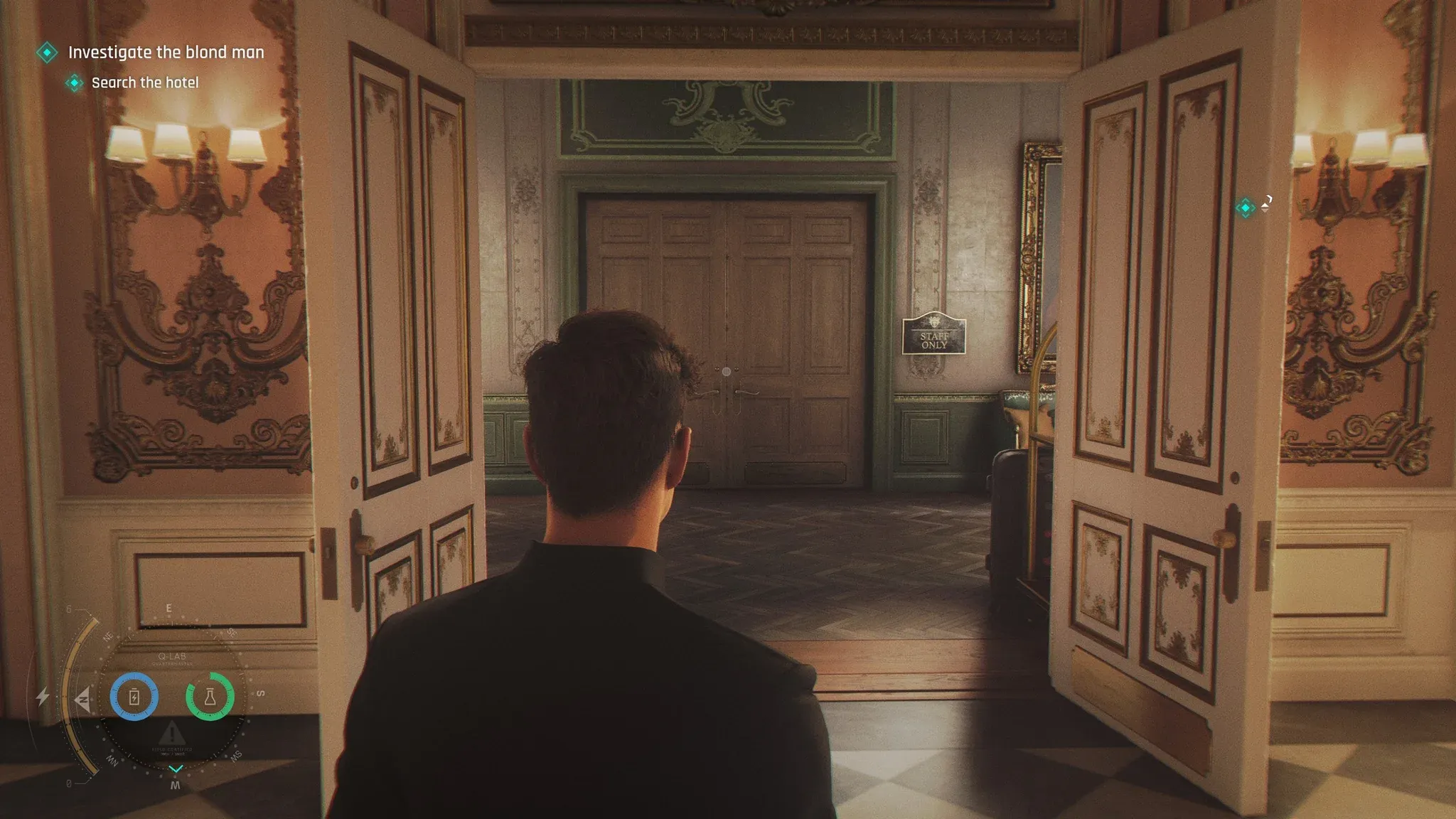 007 First Light Guide: How to Get the Compound Basement Keys