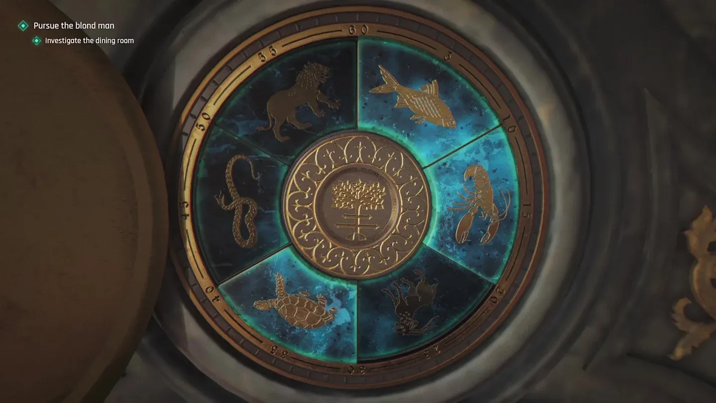 Correct symbol combination