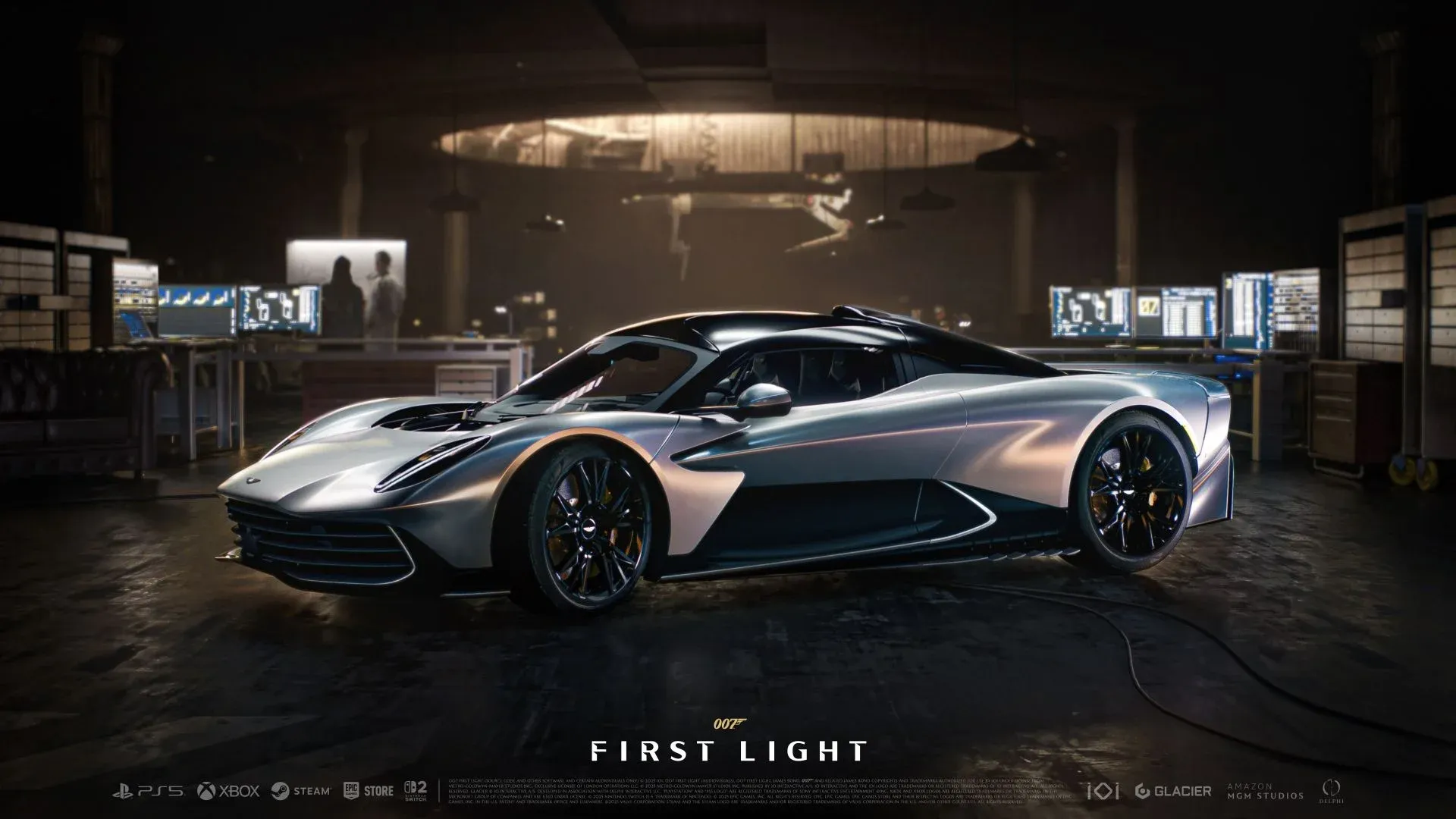Aston Martin's Valhalla Supercar Speeds Into 007 First Light Ahead of March  2026 Launch - MonsterVine