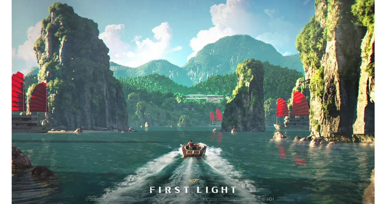 IO Interactive Turns the Tables on 007 First Light Leak With Official Footage