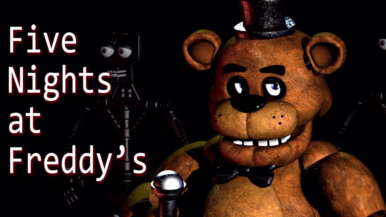 Fortnite Chapter 7 Season 4 Is Teasing a Five Nights at Freddy's Collab