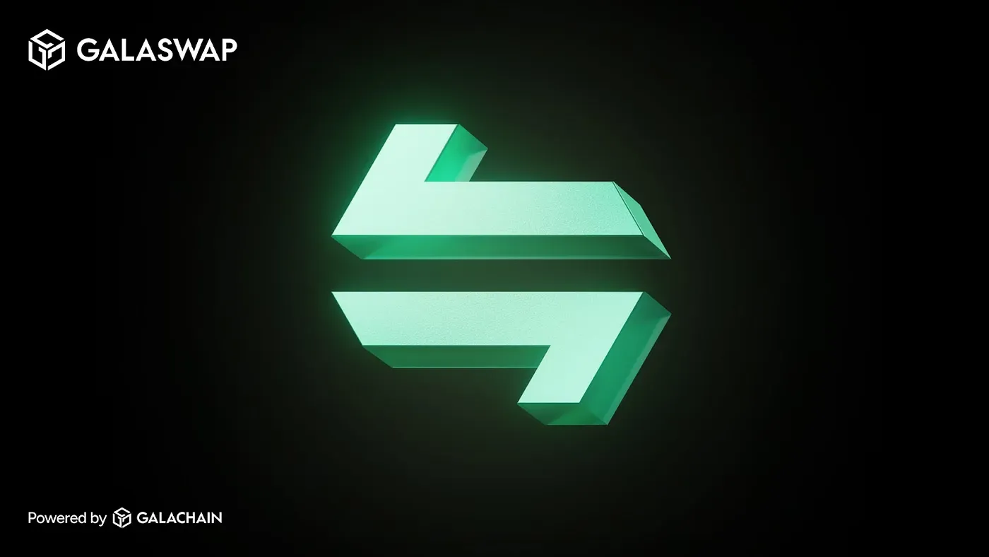 GalaSwap è ora disponibile su GalaChain