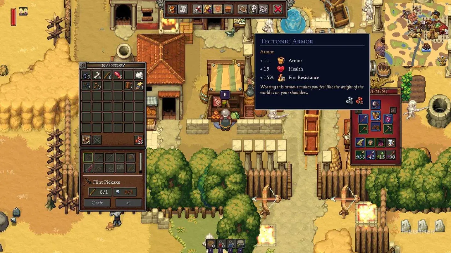 Hoard wheat from day one