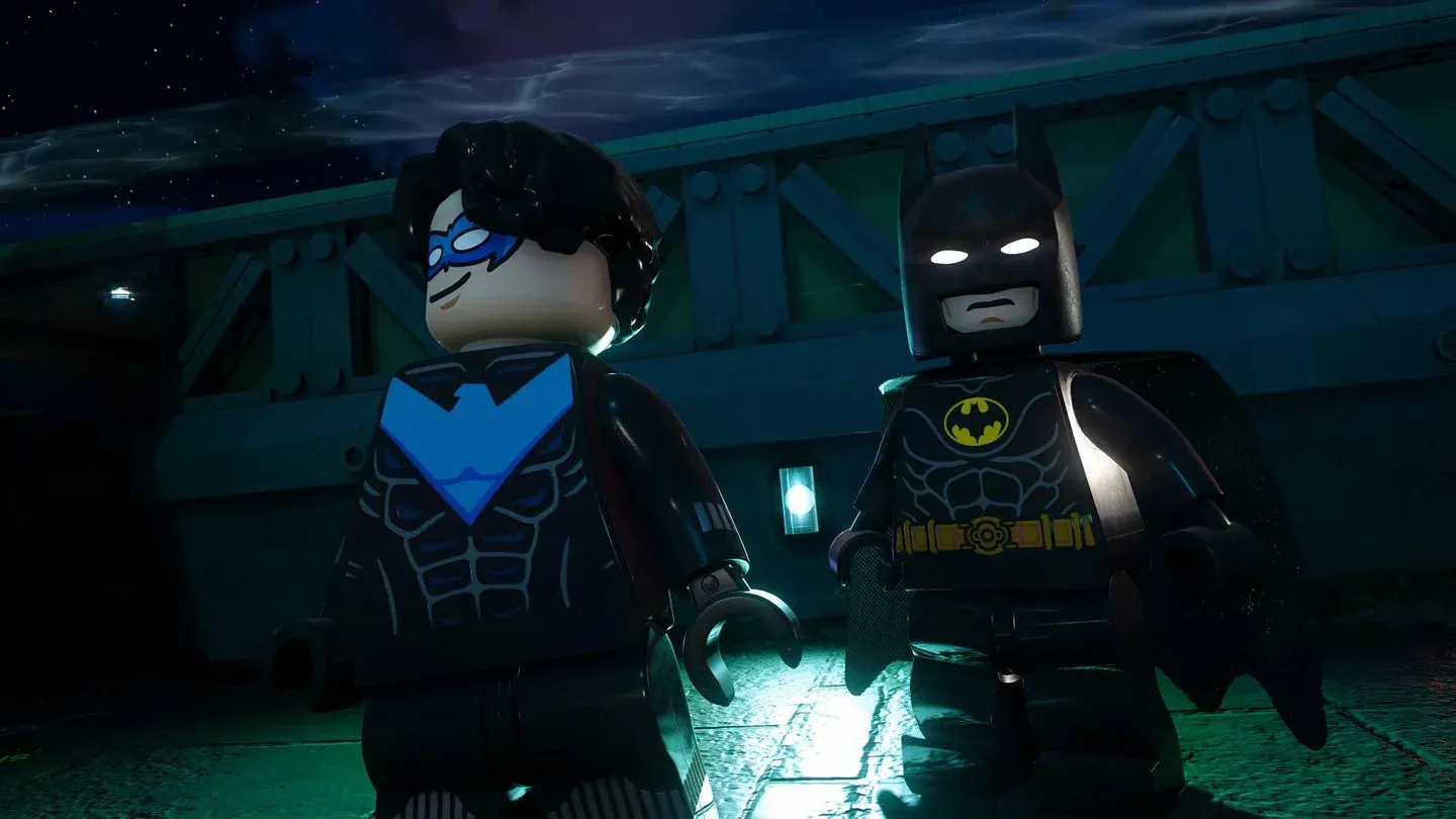 Co-op character pairing options
