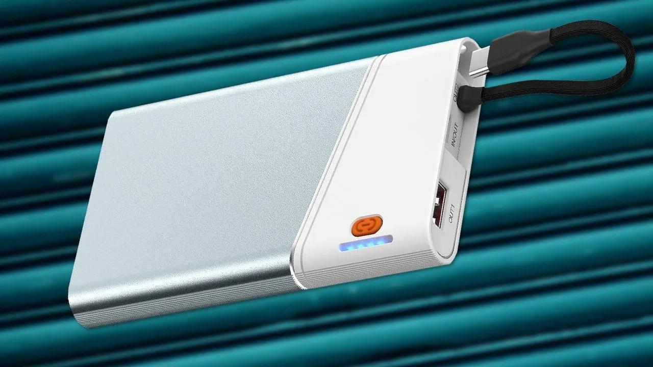 $12 Power Bank Charges Your Nintendo Switch 2 Over Three Times