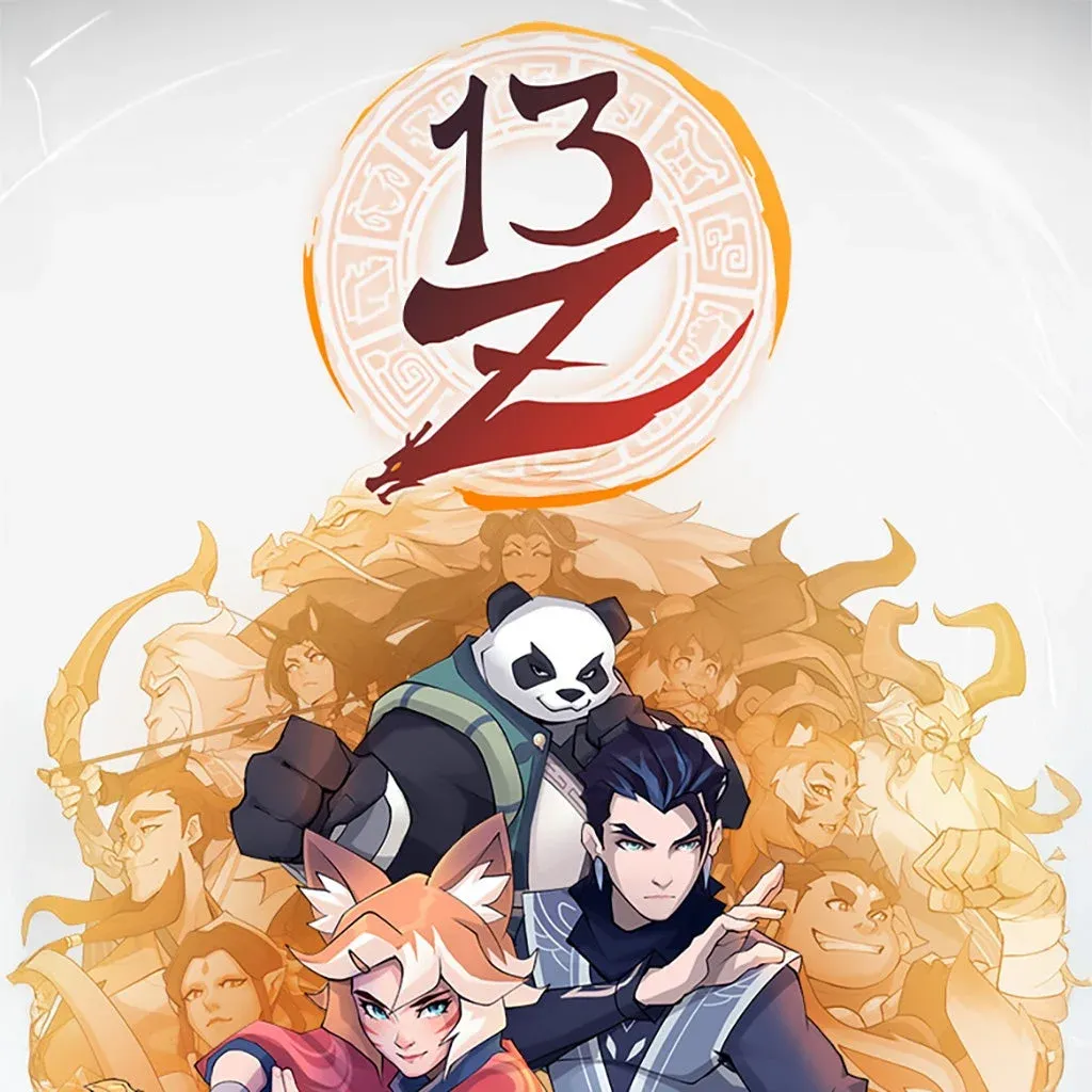 13Z: The Zodiac Trials - 東洋神話のローグライクアクション | GAMES.GG