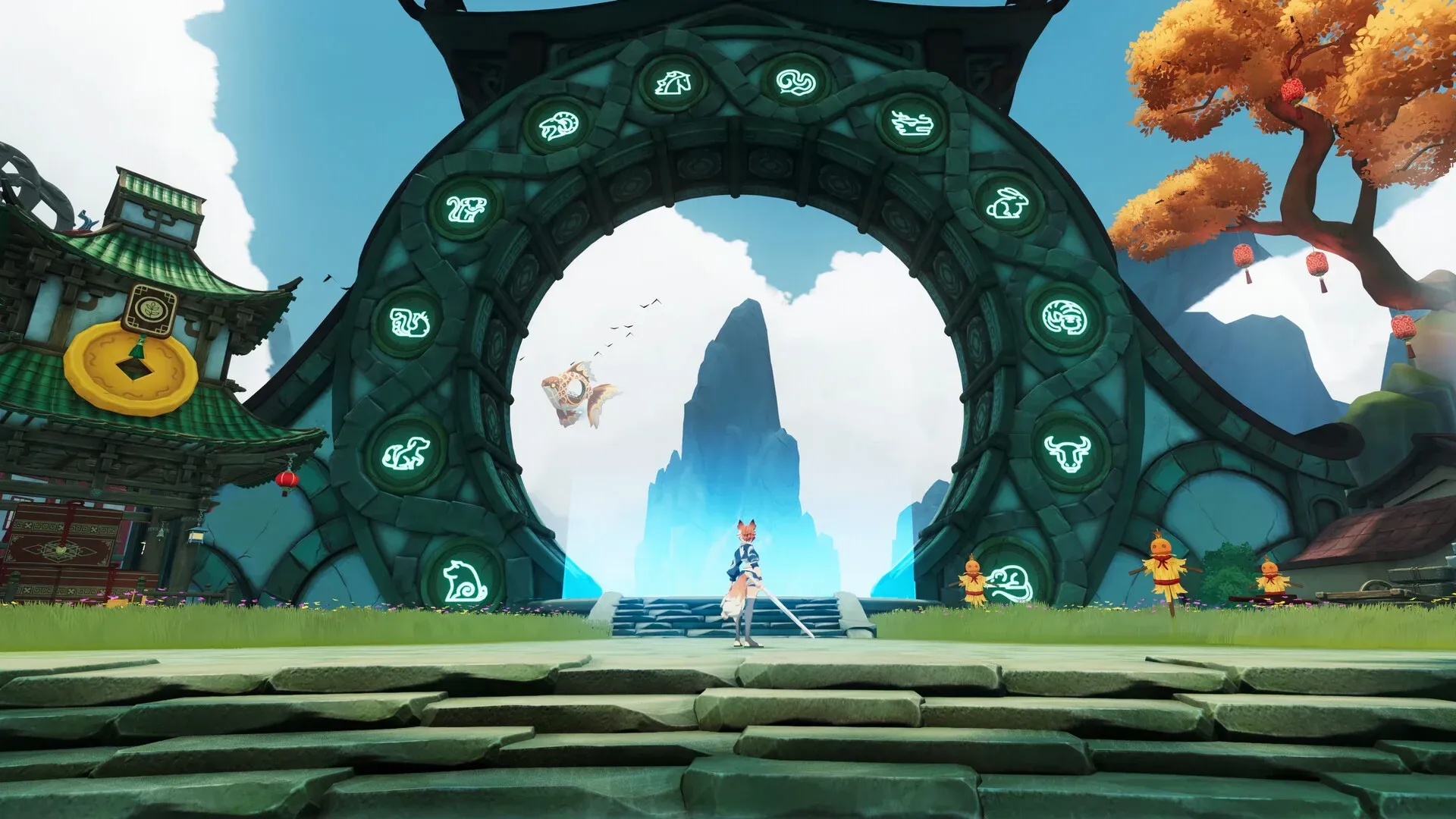 13Z: The Zodiac Trials Screenshot 7