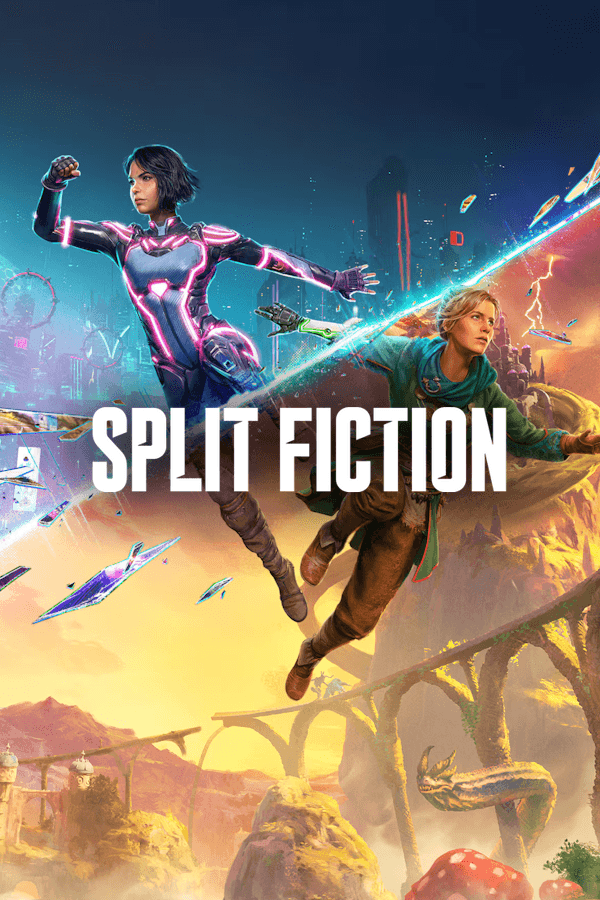 Split Fiction: Aventura Cooperativa Épica | GAMES.GG
