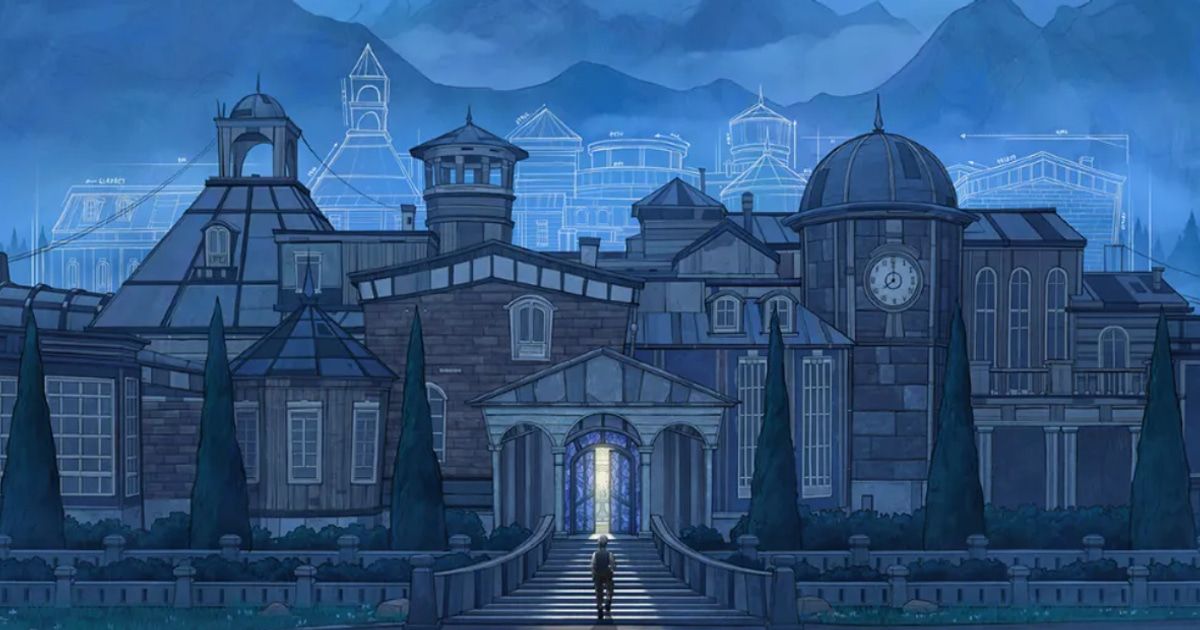 Blue Prince | GAMES.GG