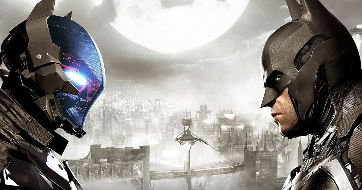 Batman Arkham Knight Achievements GAMES GG GAMES GG