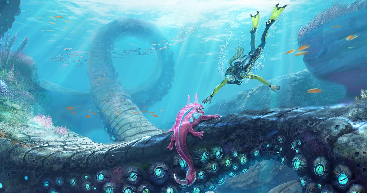Subnautica GAMES GG subnautica-games-gg
