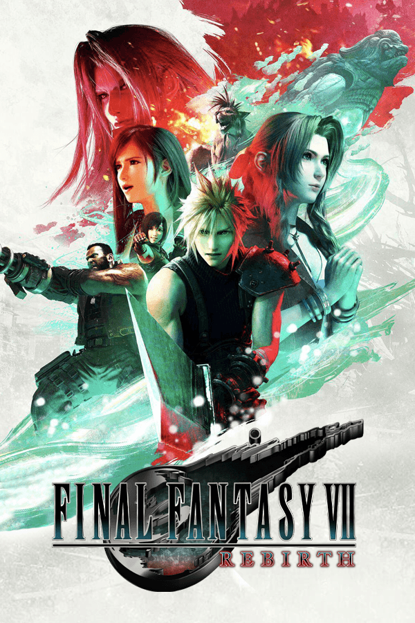 Final Fantasy VII Rebirth | GAMES.GG