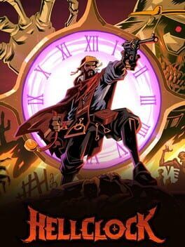 Hell Clock: Рогалик-боевик, мощные билды | GAMES.GG