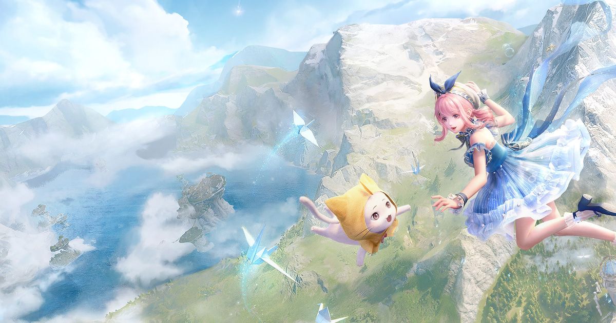 Infinity Nikki | GAMES.GG