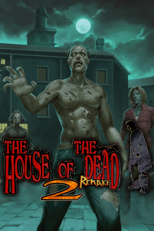 THE HOUSE OF THE DEAD 2: Remake | GAMES.GG
