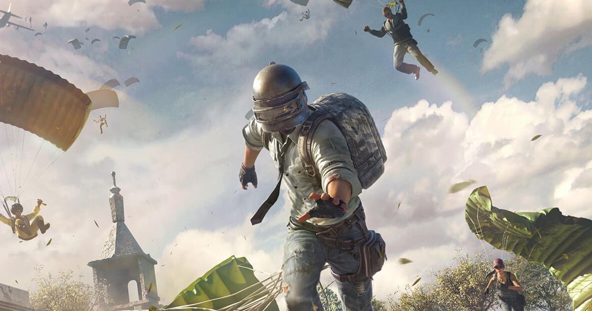 PUBG Mobile | GAMES.GG