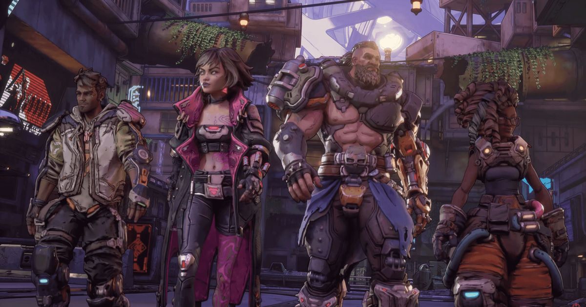 Borderlands 4 Vault Hunter 指南：角色選擇與詳細解析 | GAMES.GG