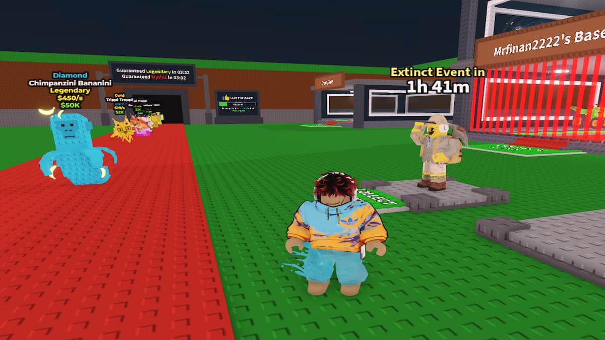 Steal a Brainrot: Extinctイベント完全攻略ガイド | GAMES.GG