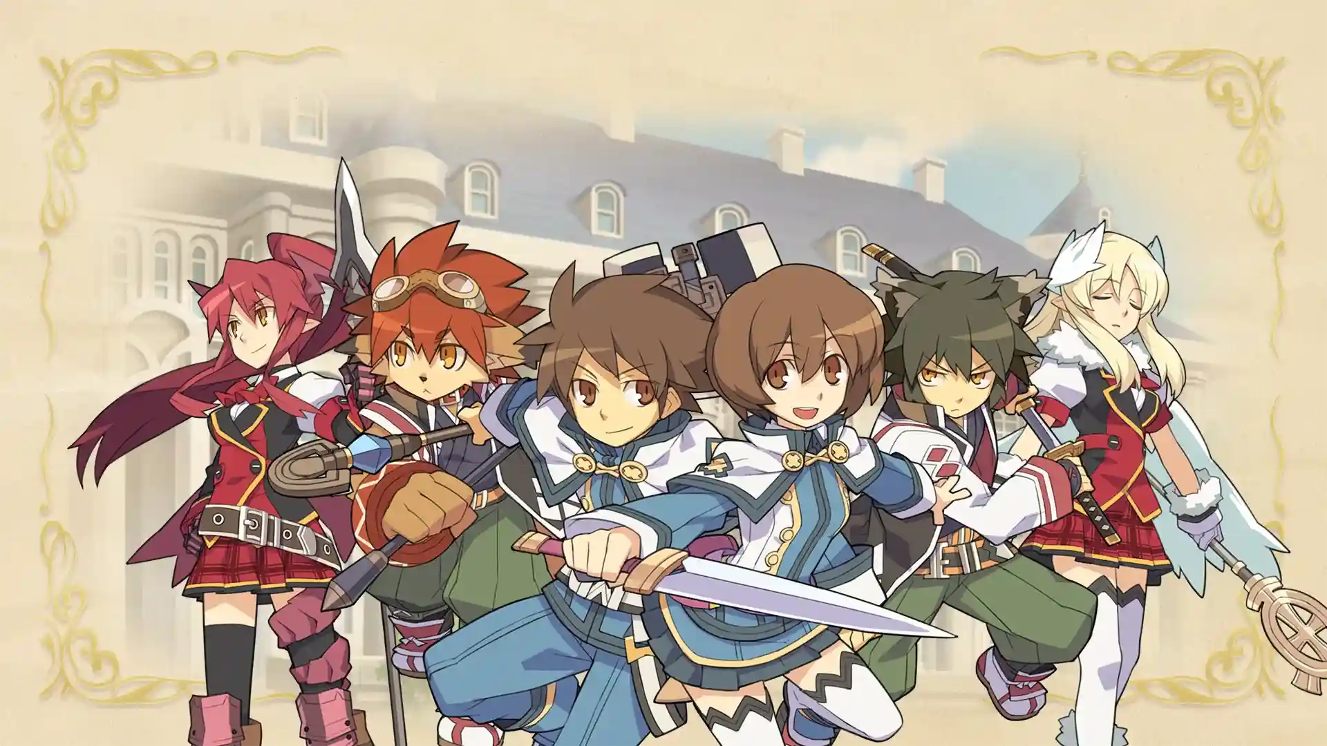 Class of Heroes 3: Remaster: 新手角色创建指南