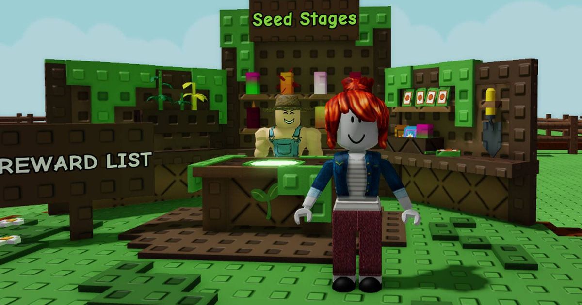 grow a garden ph🇵🇭 |... Grow a Garden Seed Stages 업데이트: 식물 진화 및 보상 잠금 해제 | GAMES.GG