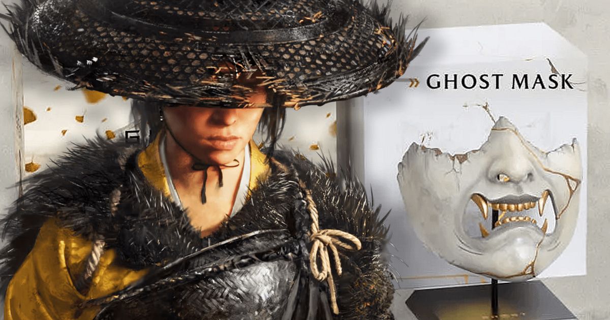 Ghost of Yotei: 全マスクと場所ガイド | GAMES.GG