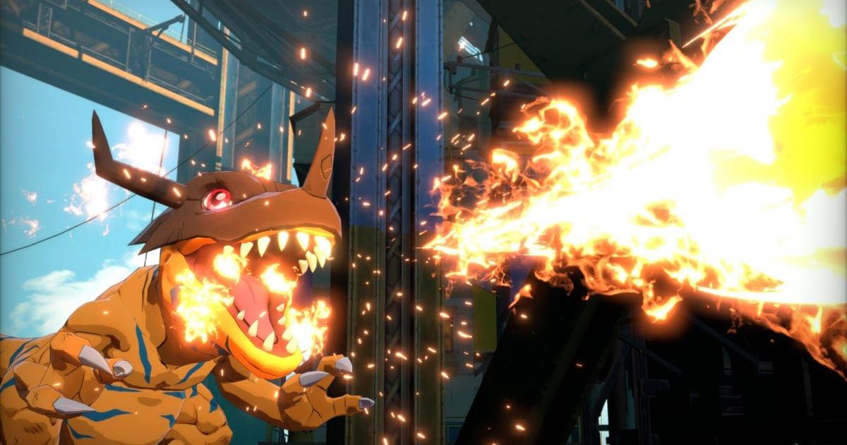 Digimon Story: Time Stranger Digifarm System Mastery Guide | GAMES.GG