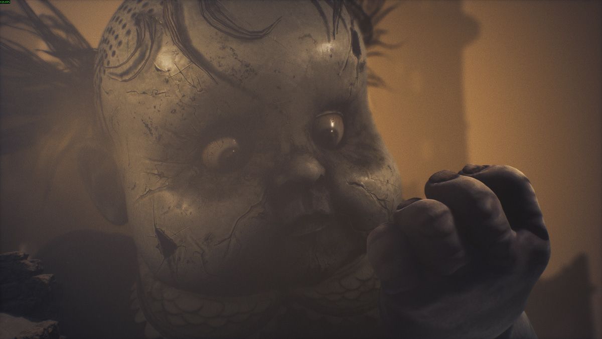Little Nightmares 3 Walkthrough: Chapter 1 Necropolis Completion
