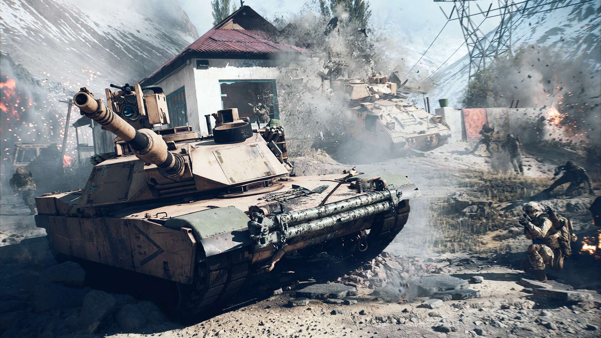 Guía de Battlefield 6: Vehículos y cómo usarlos | GAMES.GG