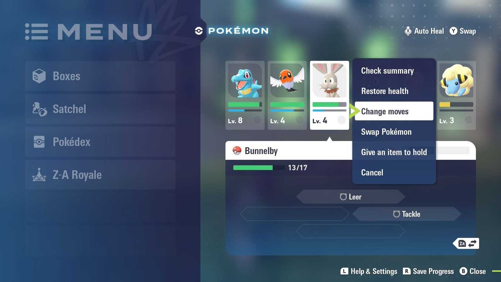 Come partecipare alle Lotte Competitive di Leggende Pokémon: Z‑A | www