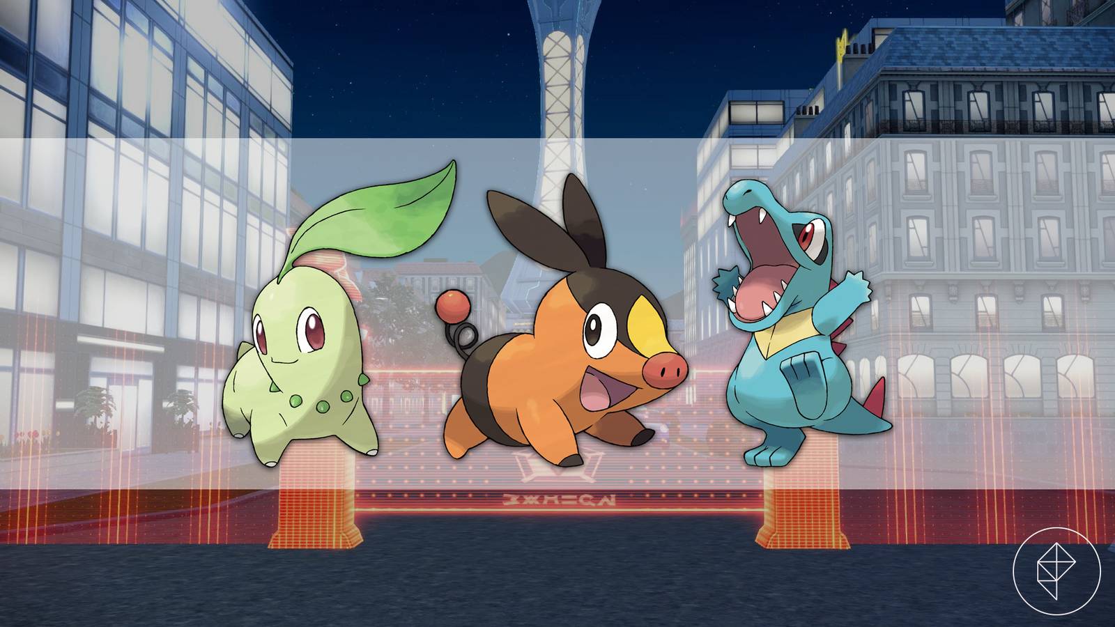 Ottieni una Swampertite nella stagione 6 delle Lotte Competitive di Leggende Pokémon: Z‑A