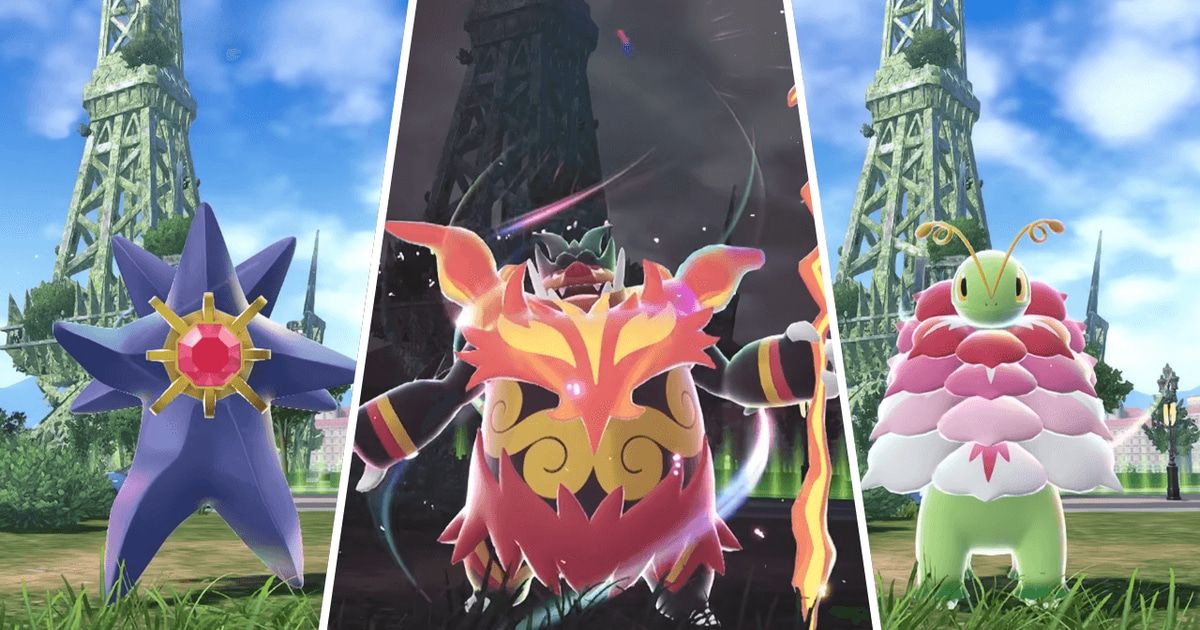 Pokemon Legends Z A Mega Evolution Tier List Best Megas Ranked GAMES GG Pokemon Legends Z A Mega Evolution Tier List Best Megas Ranked GAMES GG