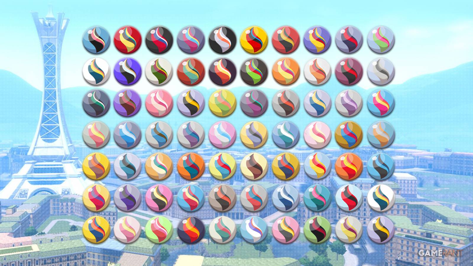 メガストーン　12種 Pokémon Legends Z-A: メガストーンの場所と入手方法ガイド | GAMES.GG