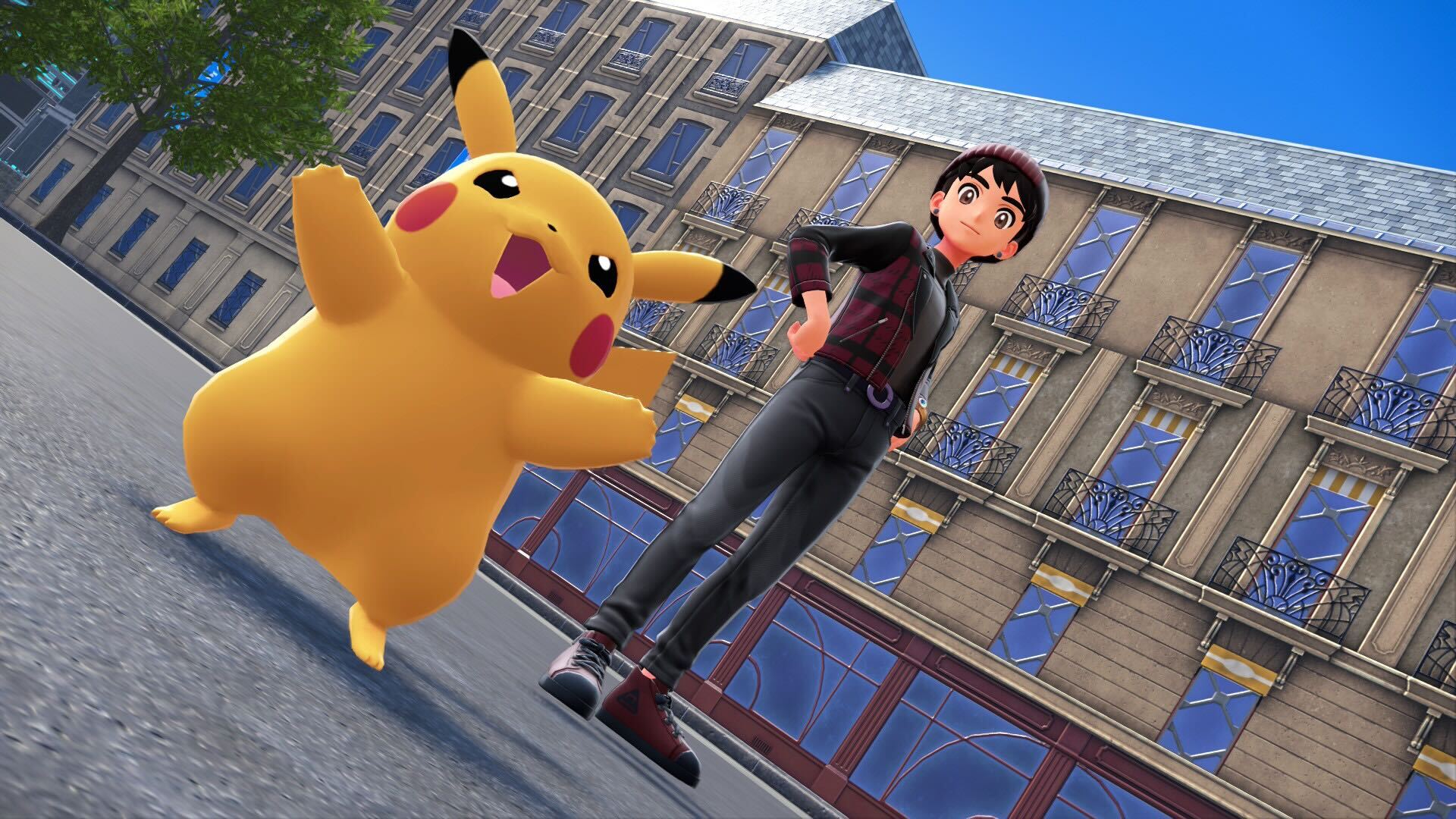 Pokémon LEGENDS Z-A・アルセウス・名探偵ピカチュウ3点 Where to find and how to catch Pikachu [Pokémon Legends Arceus