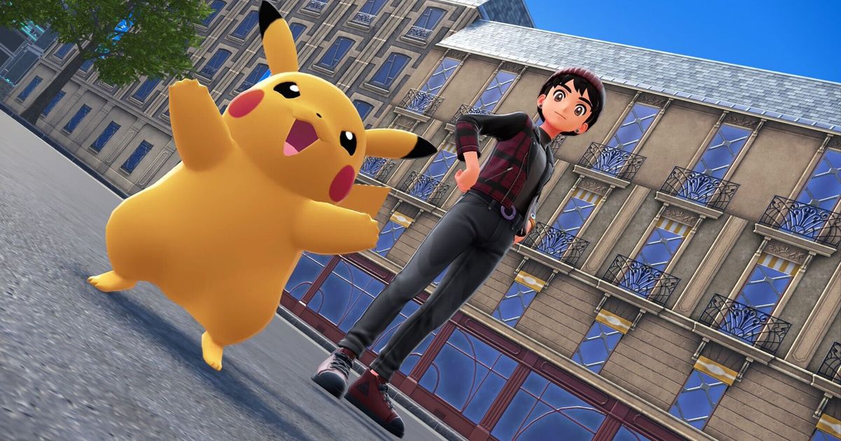 Pokémon Legends: Z-A』攻略：ピカチュウ入手方法