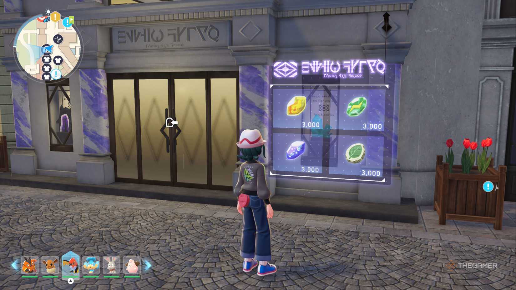 Pokémon Legends: Z-A』攻略：ピカチュウ入手方法 | GAMES.GG
