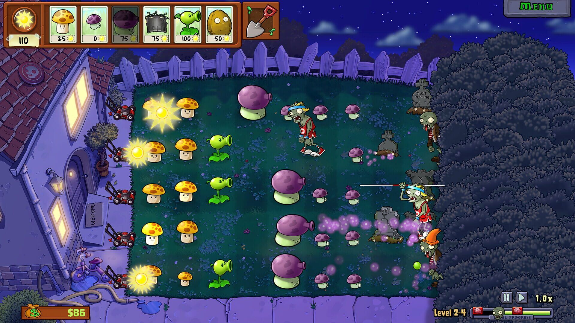 Plants vs. Zombies: Replanted content image