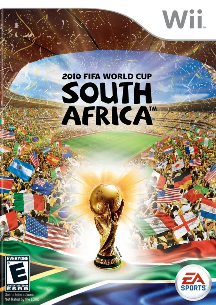 Is 2010 FIFA World Cup South Africa de beste FIFA-game ooit?
