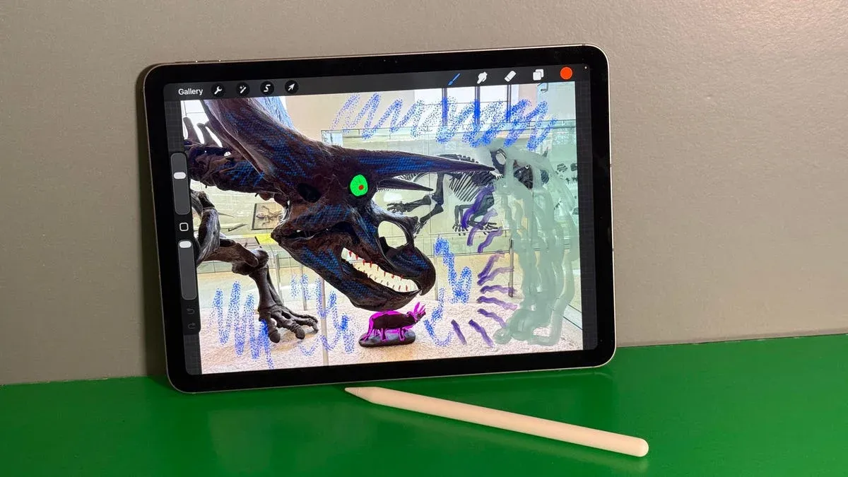 2026 iPad Air M4 Hits All-Time Low Price for Memorial Day