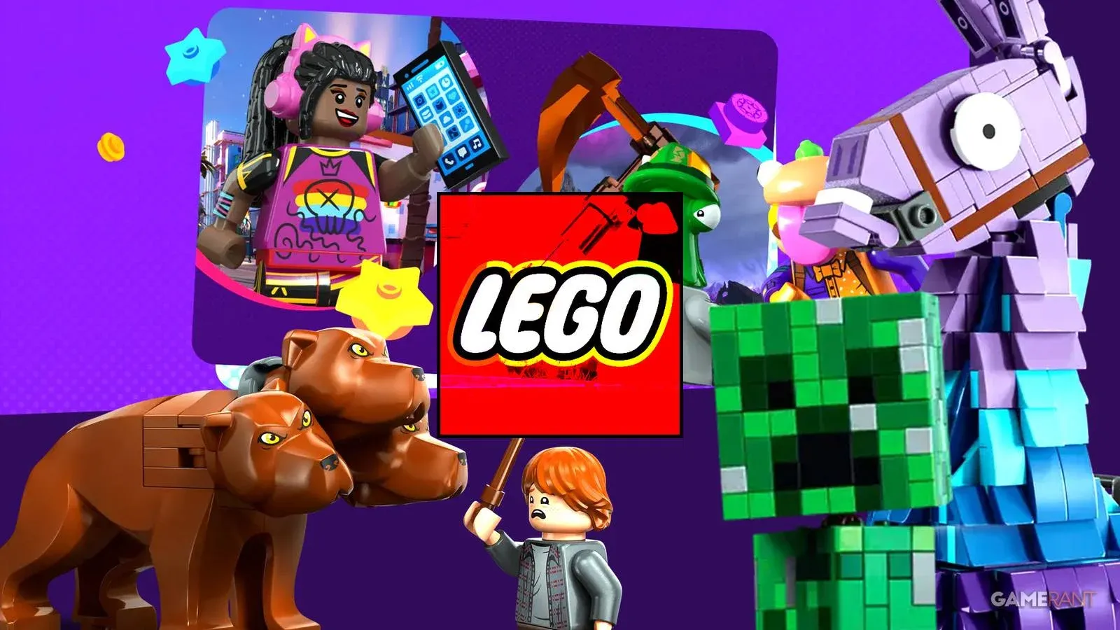 6 More 2027 LEGO Sets Detailed in New Leak