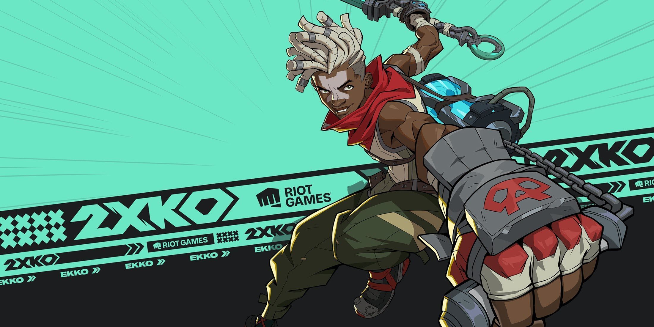 Guia de Campeão 2XKO: Ekko - Estratégias e Dicas | GAMES.GG