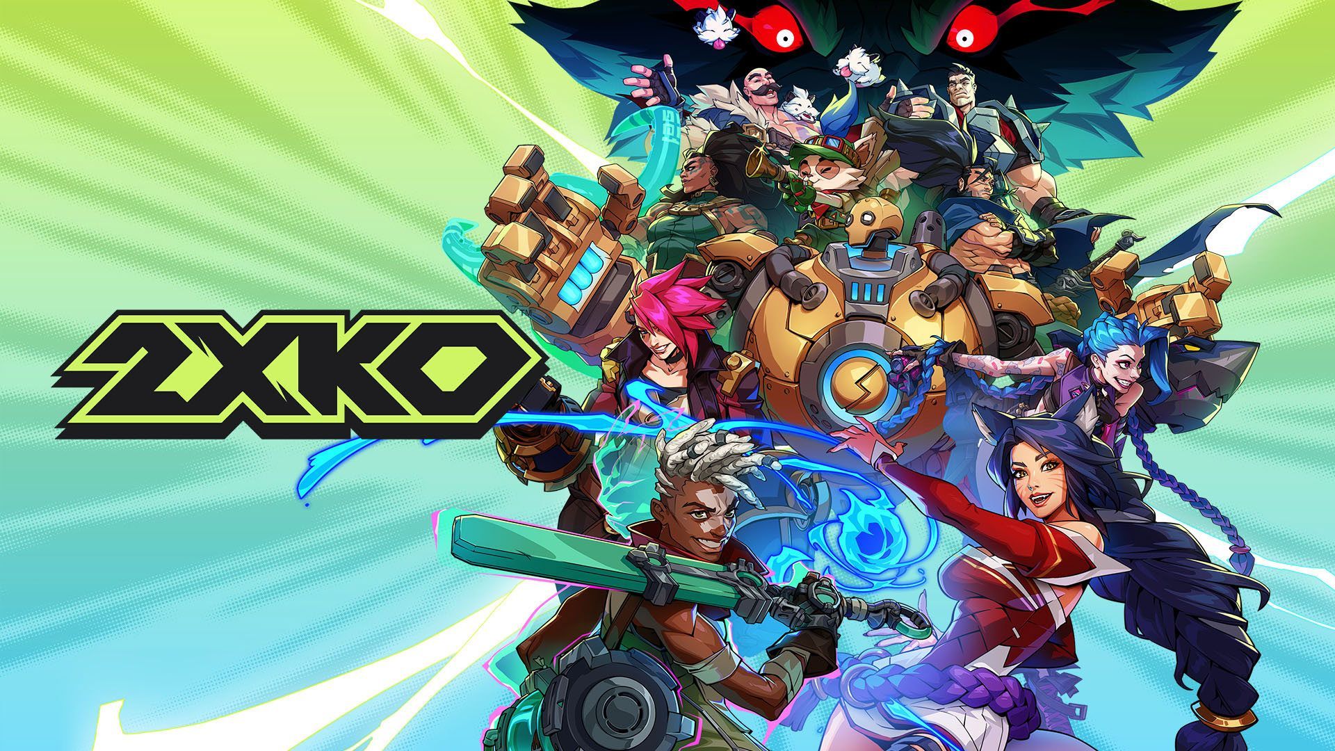 2XKO ya disponible en Xbox Series X|S image