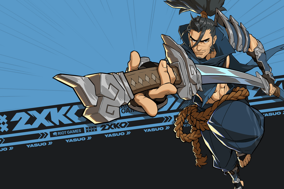 2XKO Şampiyon Rehberi: Yasuo | GAMES.GG