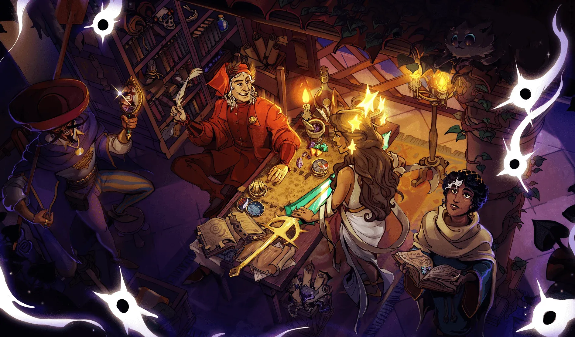Analisi approfondita di 33 Immortals di Thunder Lotus