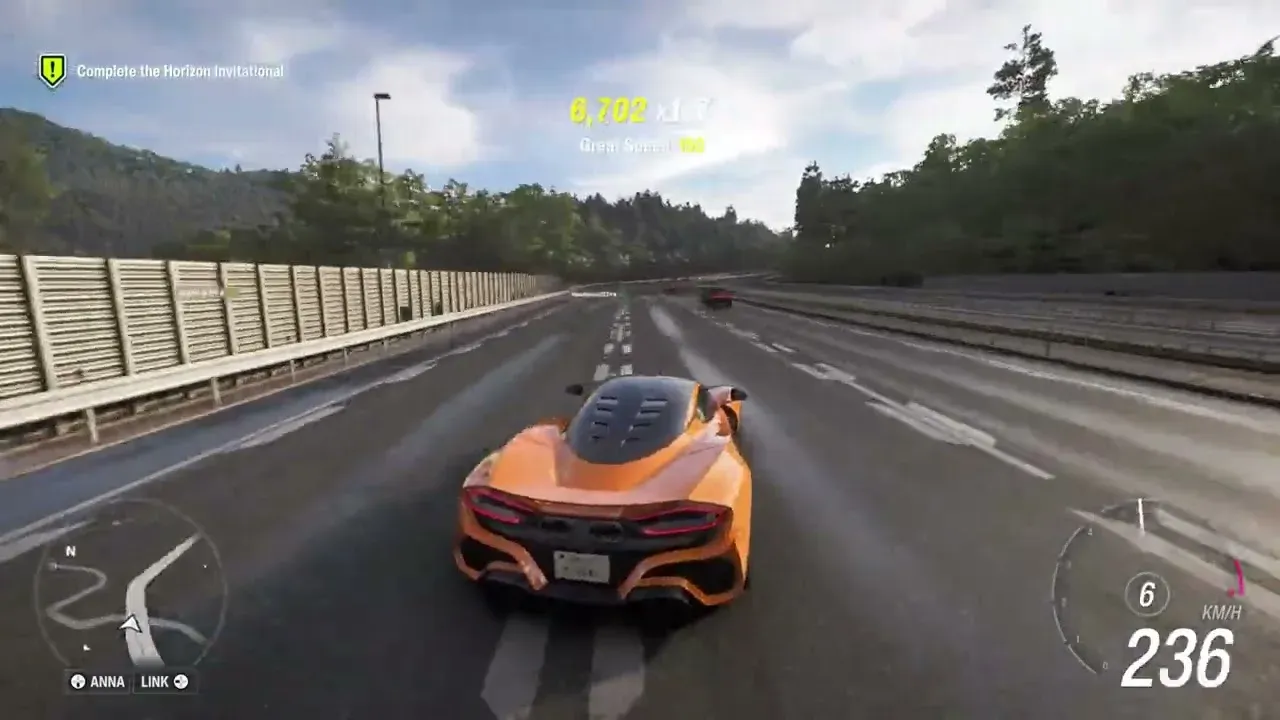 Venom F5 达到极速