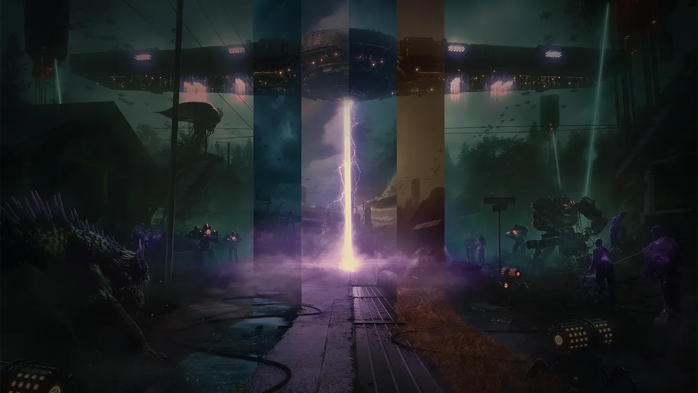 4:LOOP Banner