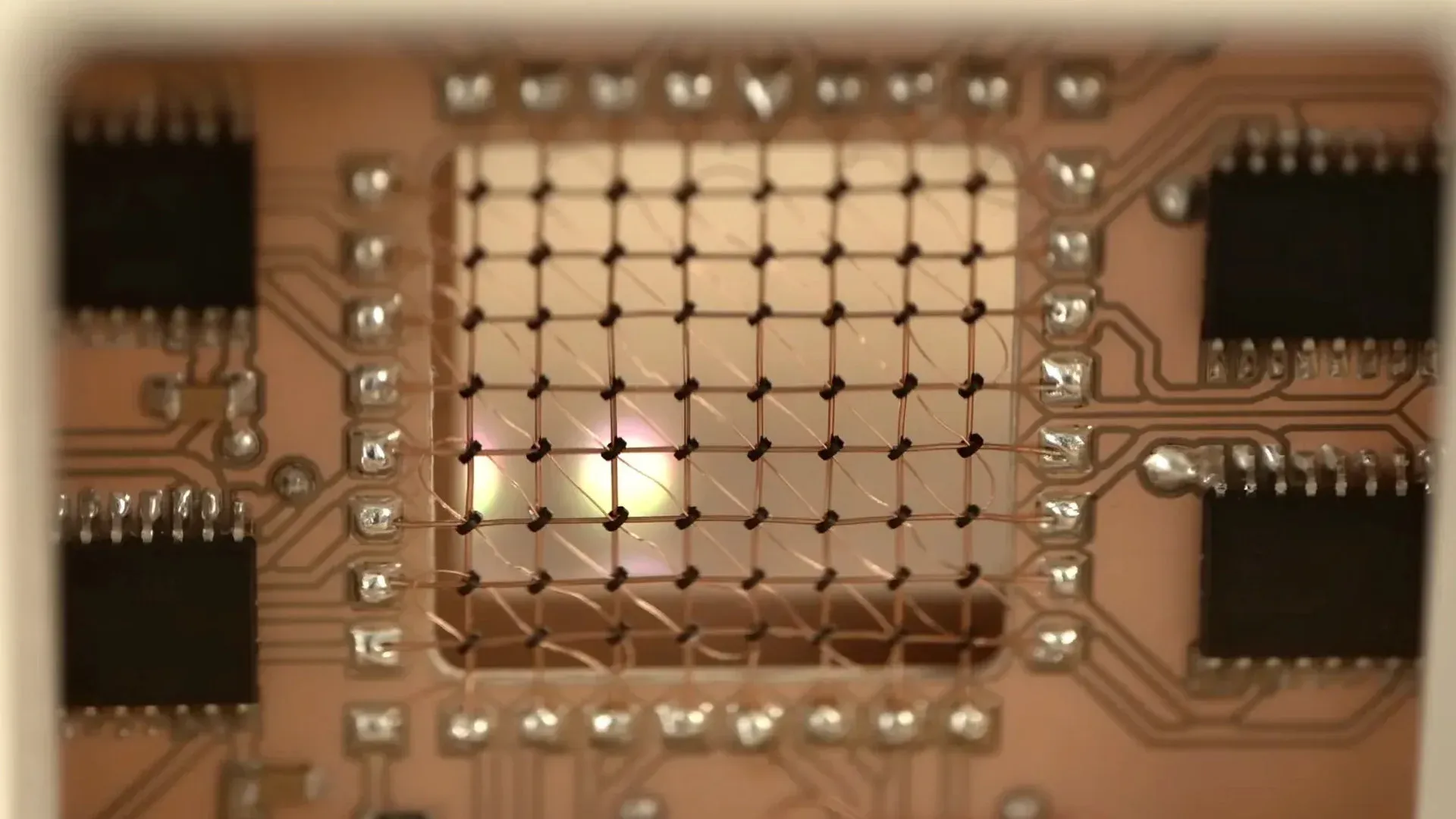 This 64-bit USB drive built from 1950s tech beats any SSD for sheer ingenuity
