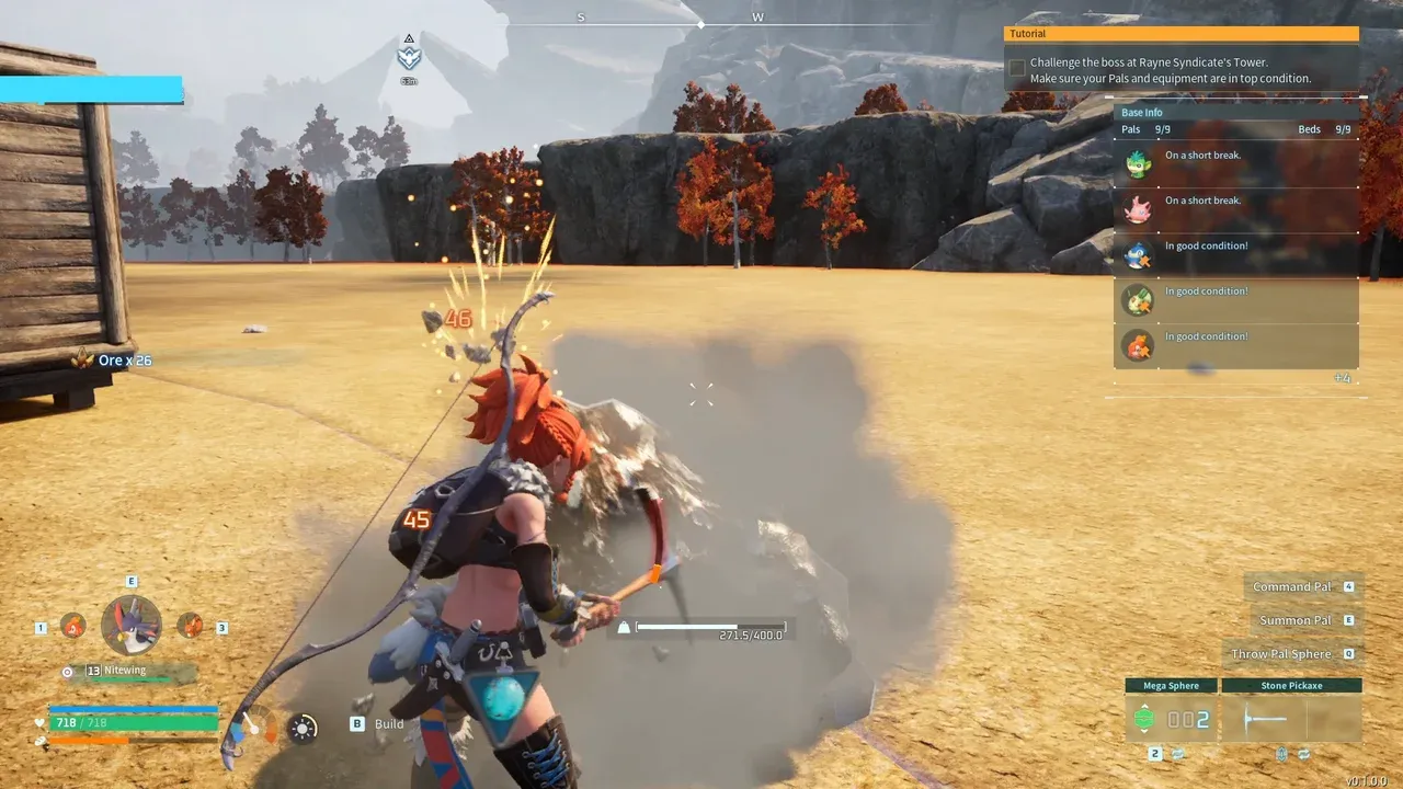 Adjust world settings before loading