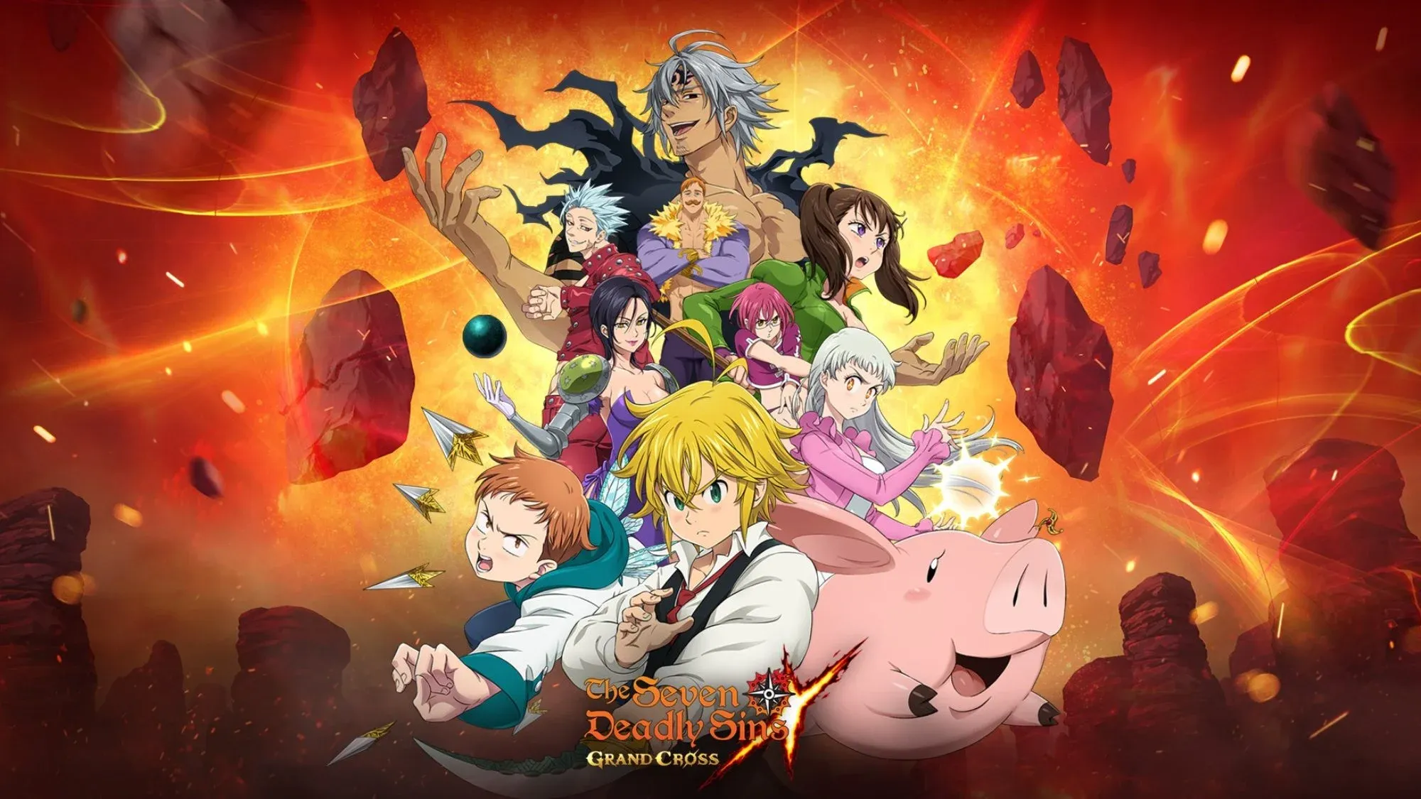 7DS Grand Cross Free Diamonds and Tickets: June 2026 Codes