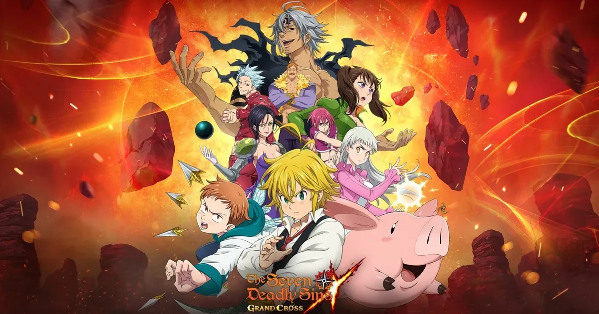 7DS Grand Cross Free Diamonds and Tickets Codes | GAMES.GG