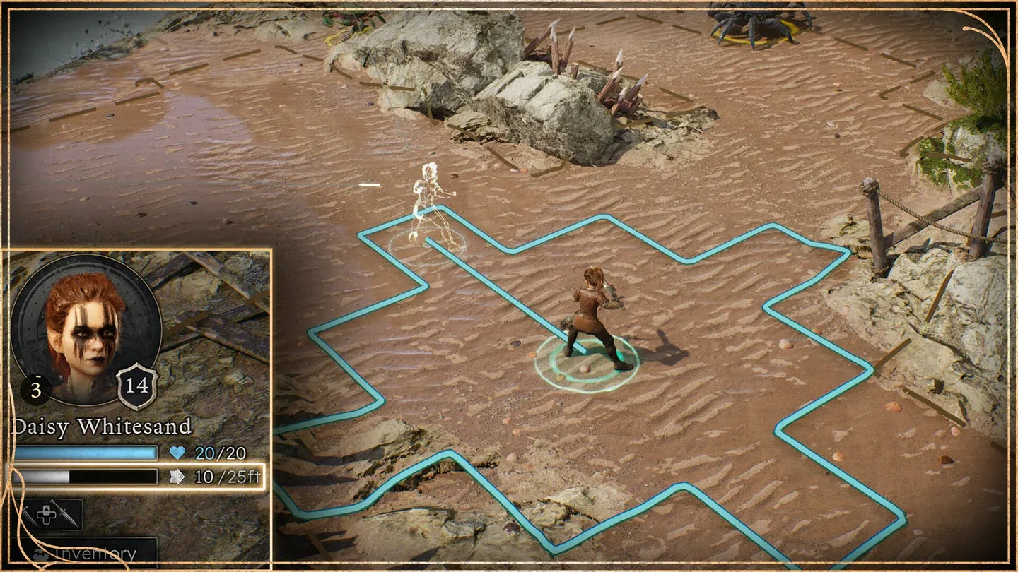 Expanded grid via community mod